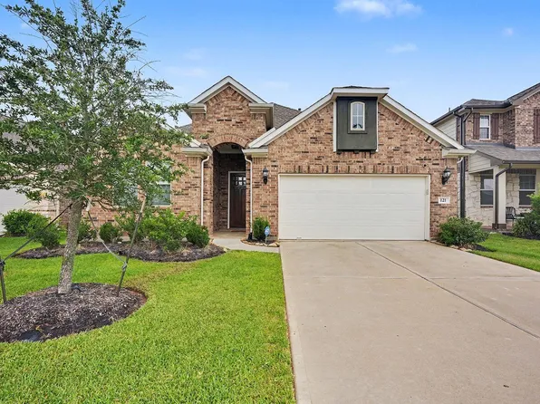 121 Sunray Creek Dr, Katy, TX 77493