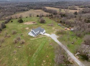 2232 E 530th, Pryor, OK 74361