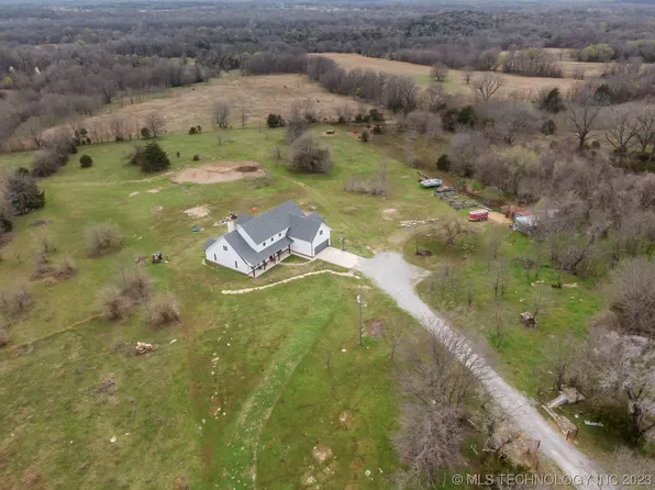 2232 E 530th, Pryor, OK 74361