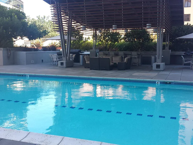 warm pool