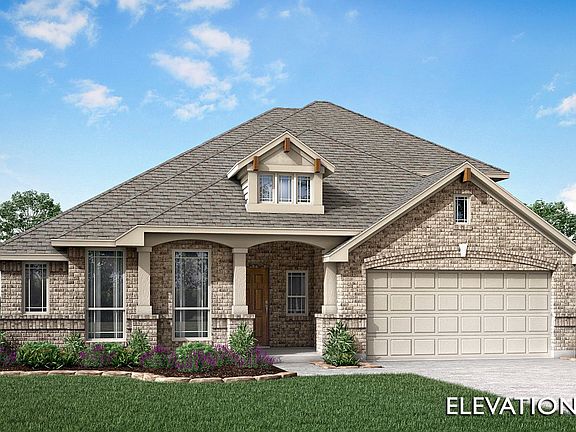 Carolina II Elevation A