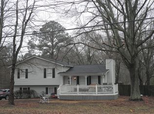 3007 Mars Hill Church Rd NW, Acworth, GA 30101