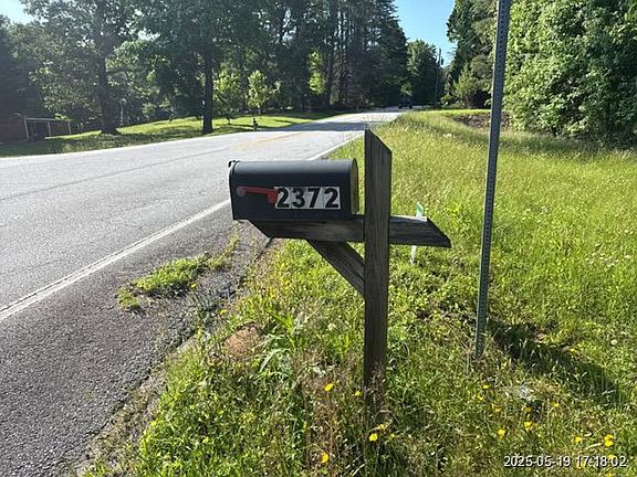 Exterior Address Verification