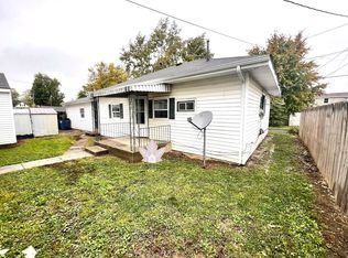 413 E South D St, Gas City, IN 46933