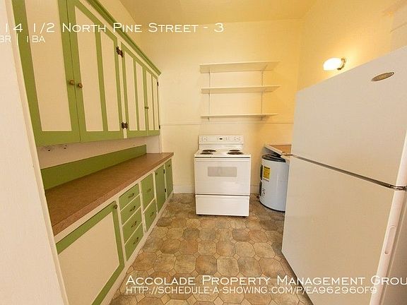 4th image of 314 1/2 N Pine St APT 3