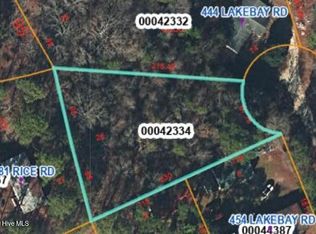 LOT 26 Lakebay Rd, Vass, NC 28394