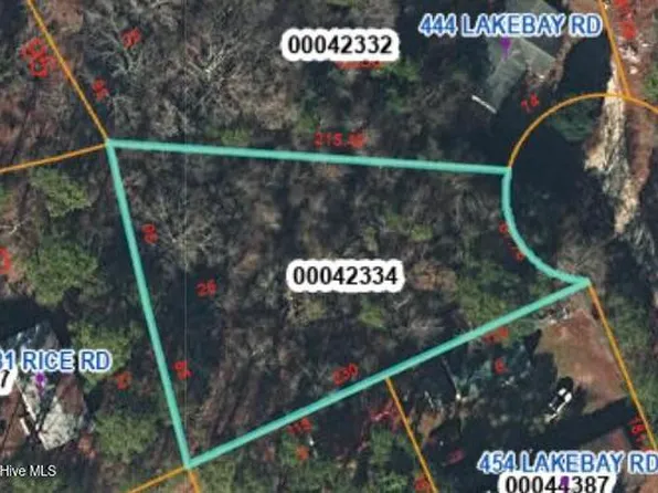 Lot 26 Lakebay Road, Vass, NC 28394