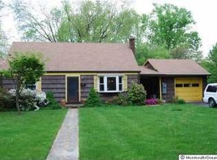 113 East End Ave, Shrewsbury, NJ 07702