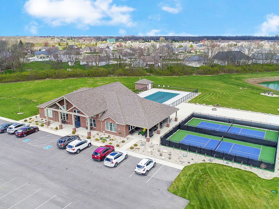 Villas of Halifax 55+ Community by Harlow Builders, Inc. in Troy OH