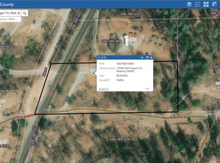 13545 Old Oregon Trl, Redding, CA 96003