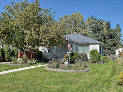 1120 W Rowan Ave, Spokane, WA, 99205