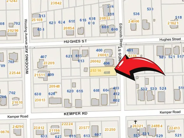 408 Edmonds St, Danville, VA 24541