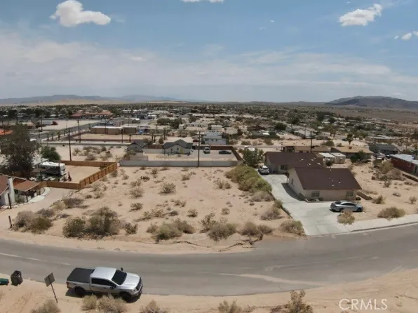 6551 Bullion Ave Lot 8-29, Twentynine Palms, CA 92277