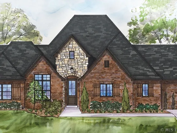 126 W 165th Pl S, Glenpool, OK 74033