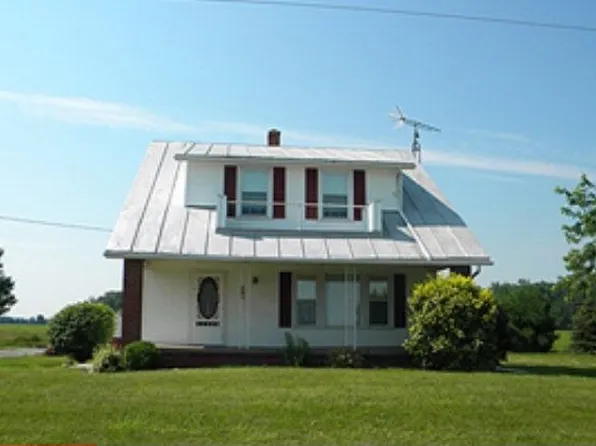 3197 New Washington Rd, Bloomville, OH 44818