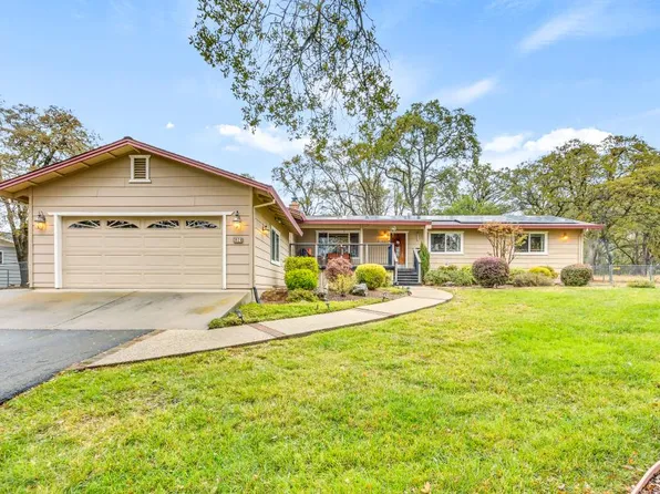 3620 Rancho Sierra Rd, Auburn, CA 95602