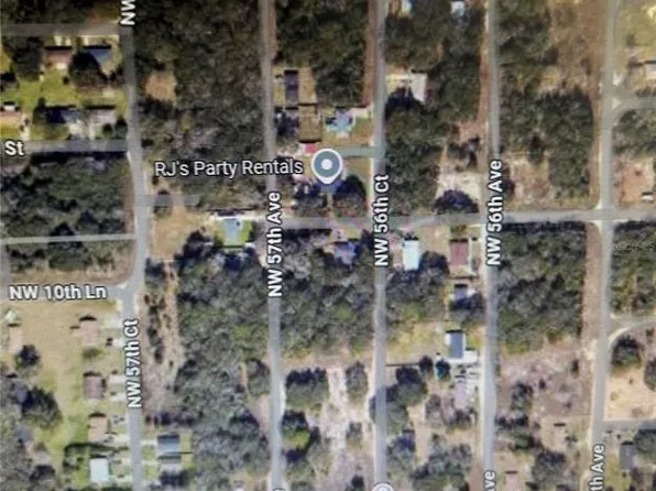 NW 56th Ct Lot 79, Ocala, FL 34482