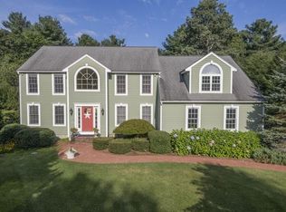 15 Colonial Dr, Mansfield, MA 02048