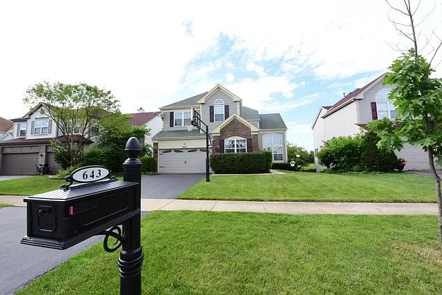 643 Wintergreen Cir photo 1