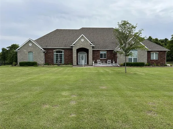16406 Sandstone Cir, Choctaw, OK 73020