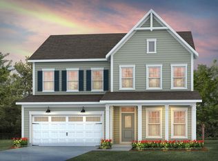 528 Aintree Ave #83, Holly Springs, NC 27540
