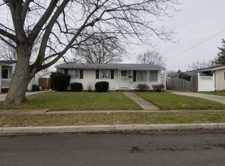 951 Monnett St, Bucyrus, OH 44820