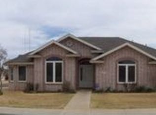 10501 Hudson Ave, Lubbock, TX 79423