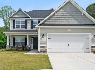 520 Husketh Rd, Youngsville, NC 27596