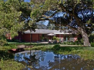 170 Recreation Dr, La Honda, CA 94020