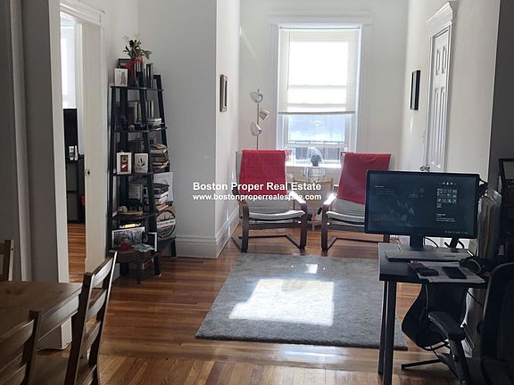 106 Queensberry St. #7 Boston - Fenway Unit Photo 1