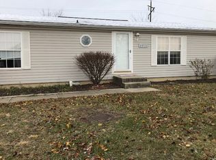 3314 Orchard Valley Dr, Columbus, IN 47203