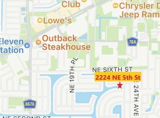 2224 NE 5th St, Cape Coral, FL 33909