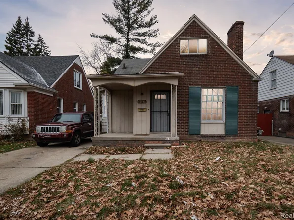 12443 Laing St, Grosse Pointe, MI 48224