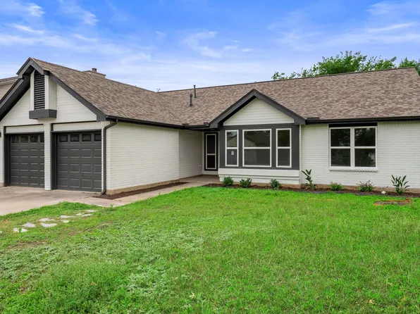 3109 Cutaway Cv, Round Rock, TX 78681