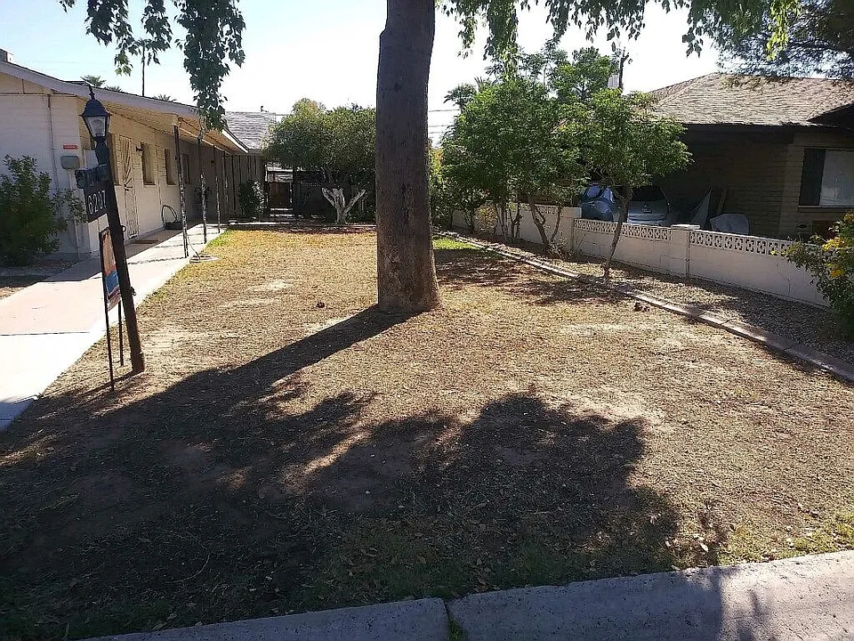 Front Yard
