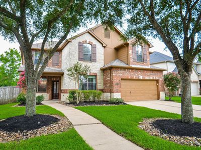 8711 Chamomile Meadow Trl, Katy, TX, 77494