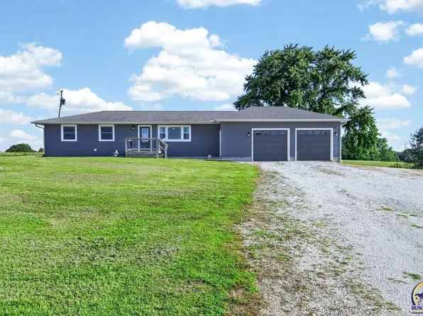 8245 254th Rd, Circleville, KS 66416