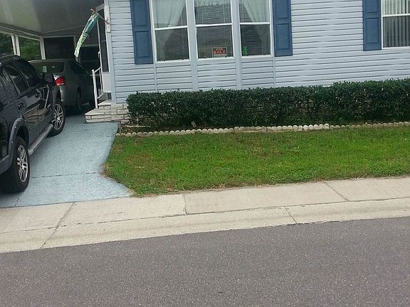 FRONT OF HOUSE TAKEN FROM STREET