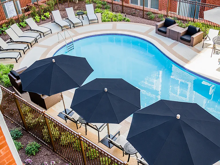 Resort Style Pool