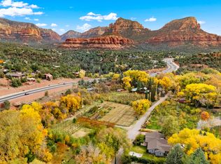 180 Copper Cliffs Ln, Sedona, AZ 86336