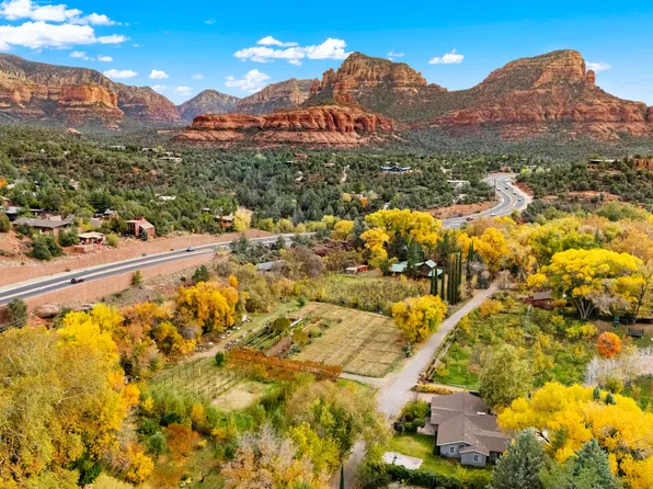 180 Copper Cliffs Lane, Sedona, AZ 86336