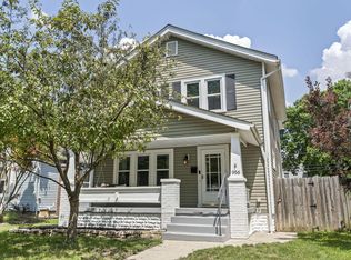 956 McClain Rd, Columbus, OH 43212