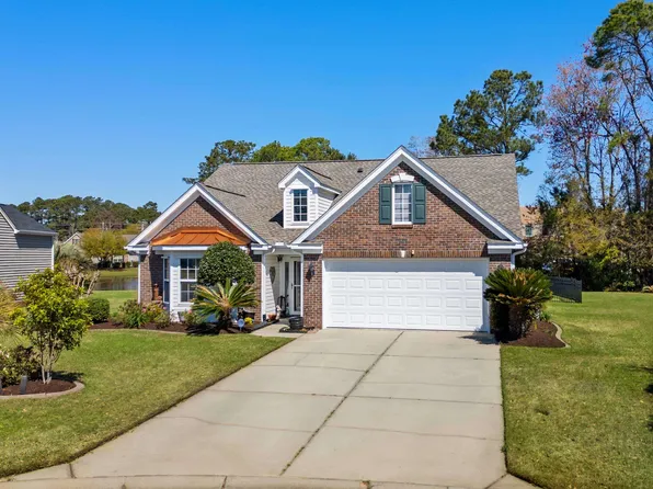 1205 Woodruff Ct., Conway, SC 29526