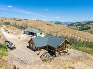 34 Pine Creek Cemetery Rd, Tonasket, WA 98844