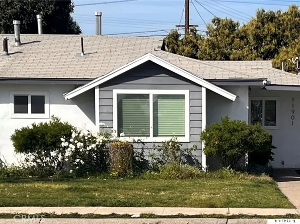 11901 Santa Cruz St, Stanton, CA 90680