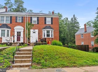 6162 Parkway Dr, Baltimore, MD 21212