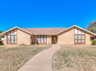 3350 Cedarhill Dr, San Angelo, TX 76904