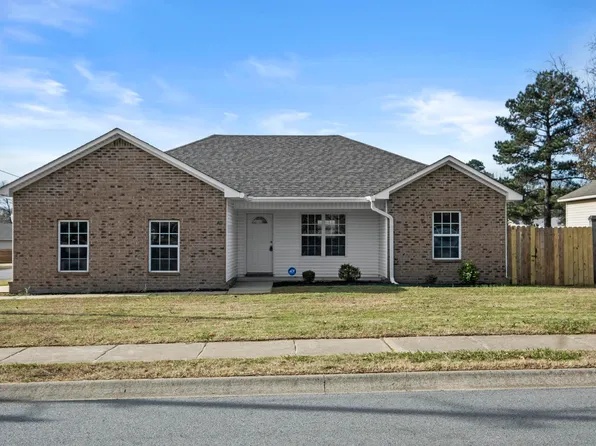 401 W Valentine Rd, Jacksonville, AR 72076