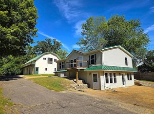 131 2nd Ave, Clear Lake, WI 54005