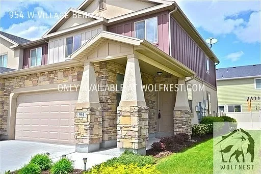 954 W Village Bend Ln — Photo 23